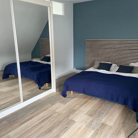 Villa De Caractere A Saint- Malo 100M Du Sillon エクステリア 写真
