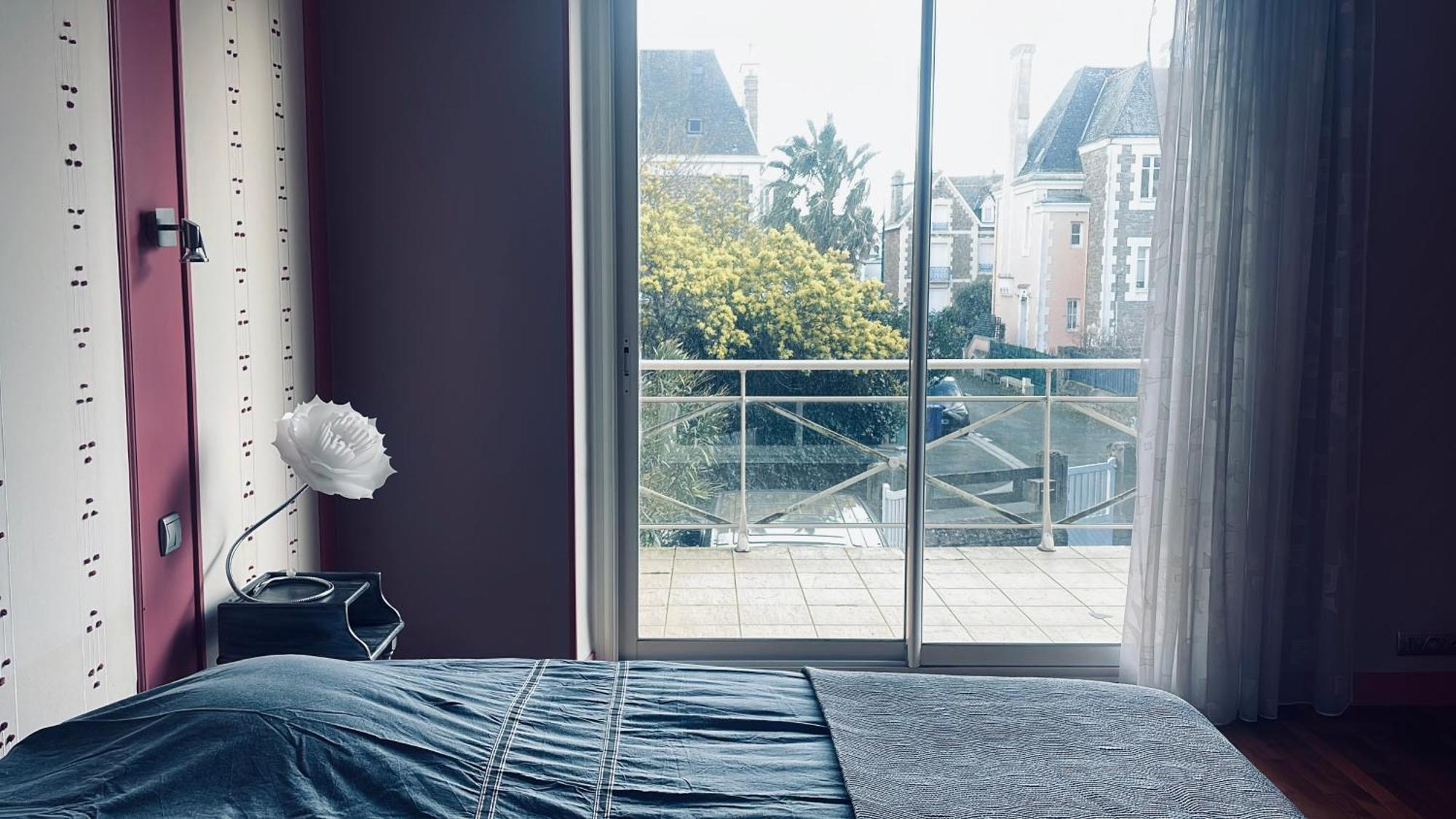 Villa De Caractere A Saint- Malo 100M Du Sillon エクステリア 写真