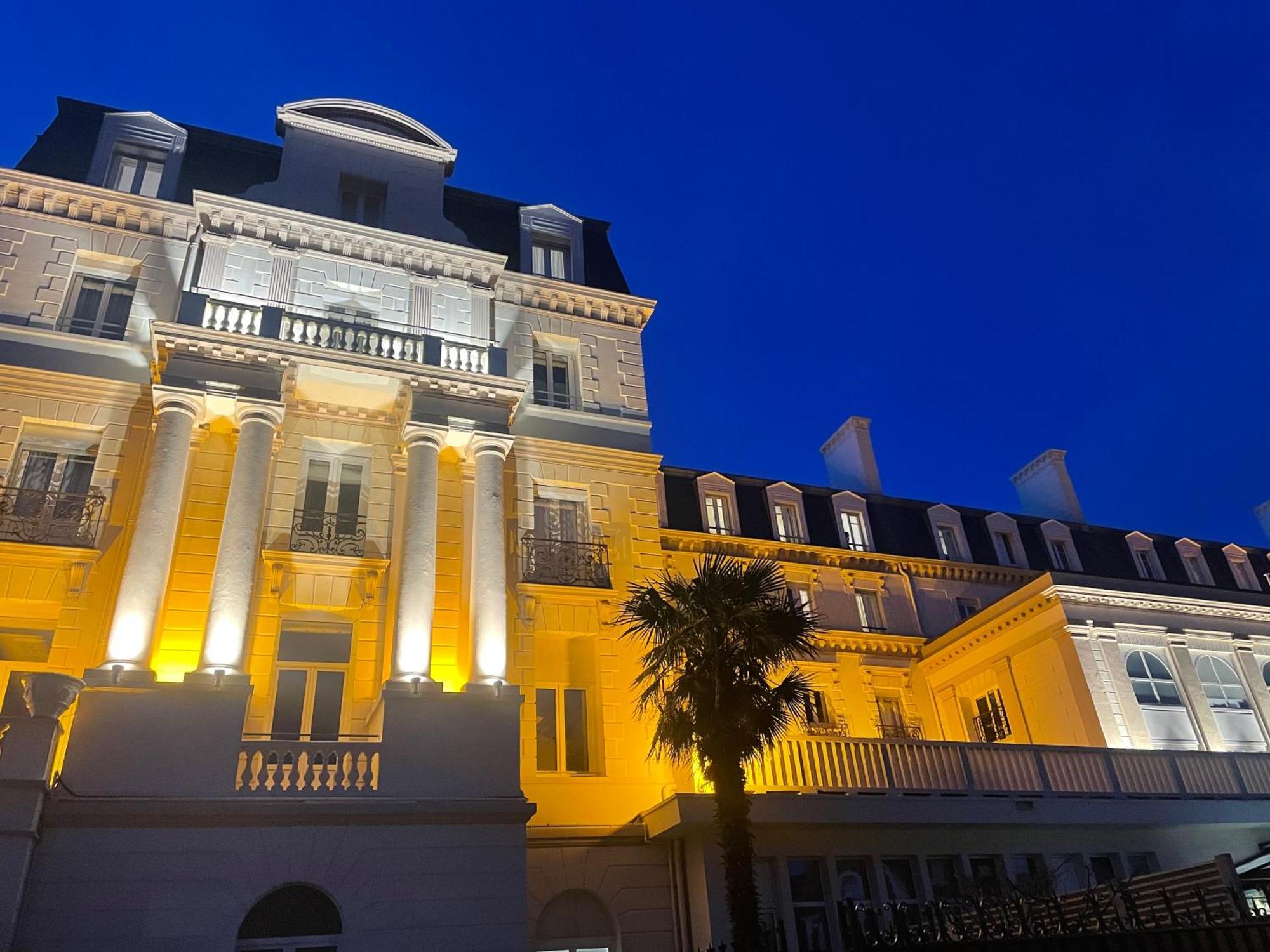 Villa De Caractere A Saint- Malo 100M Du Sillon エクステリア 写真